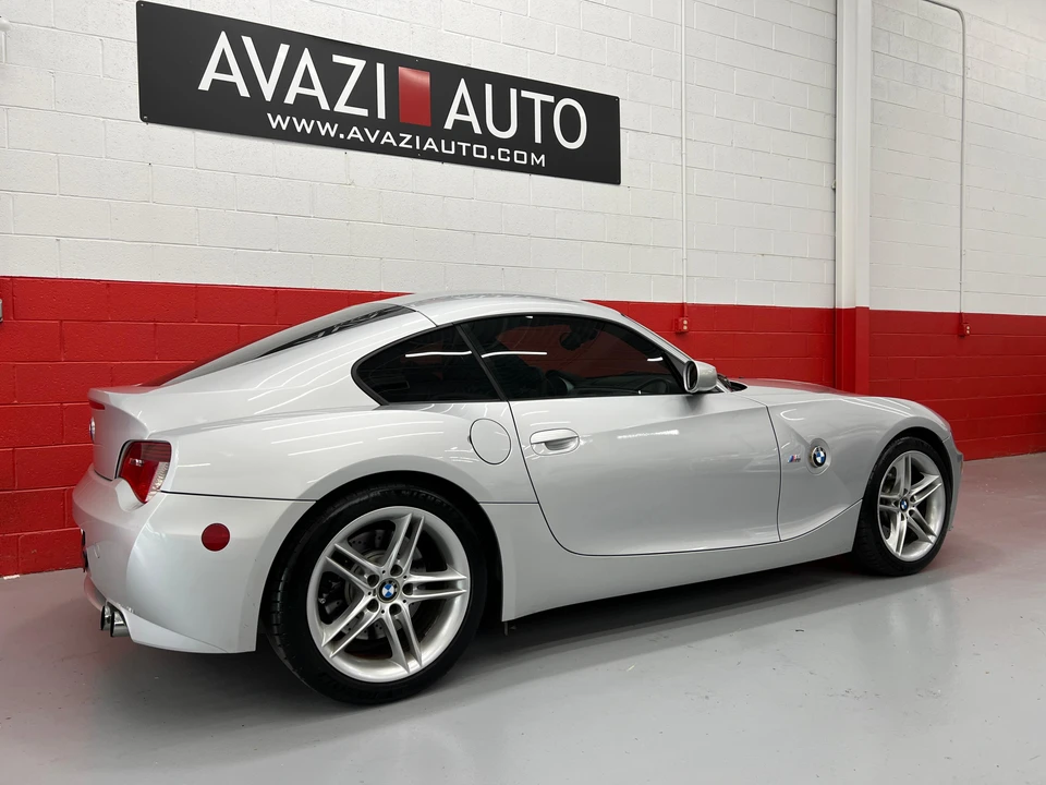 2007 BMW E86 Z4 Coupe - Image 24 of 31