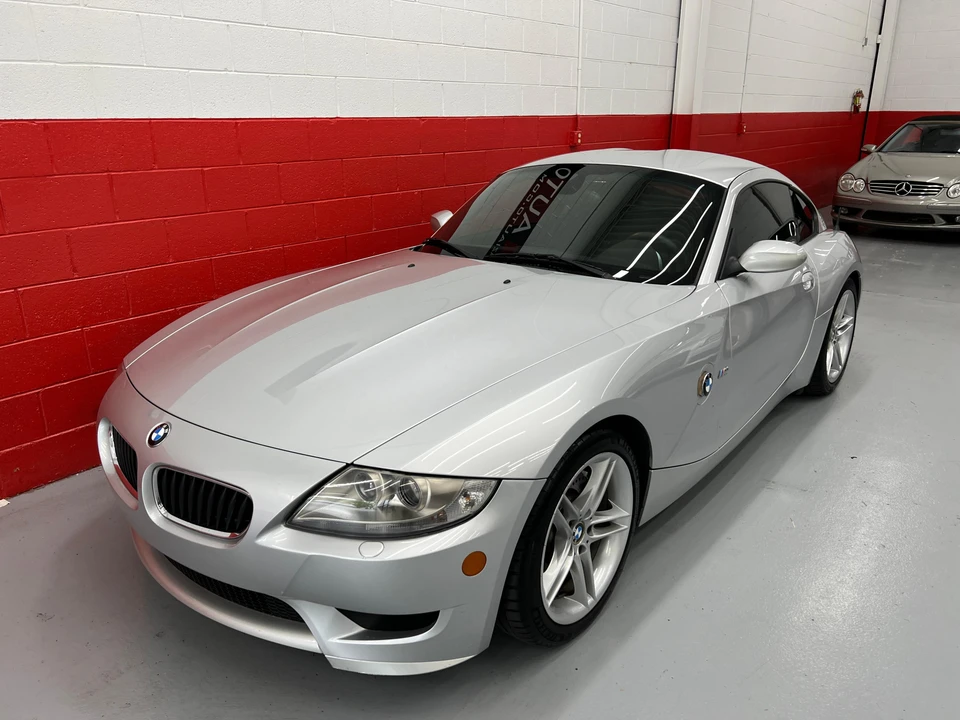 2007 BMW E86 Z4 Coupe - Image 11 of 31