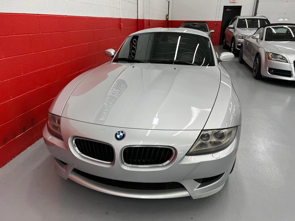 2007 BMW E86 Z4 Coupe - Image 9 of 31