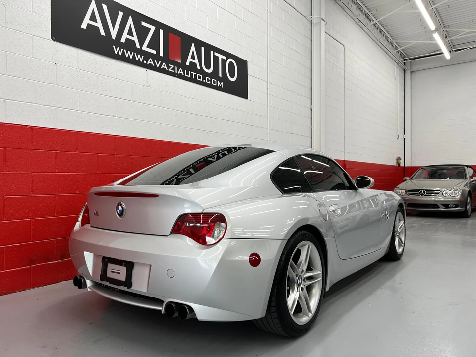 2007 BMW E86 Z4 Coupe - Image 23 of 31