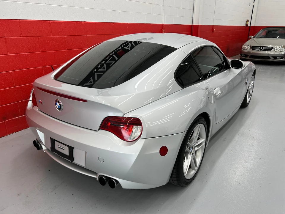 2007 BMW E86 Z4 Coupe - Image 22 of 31