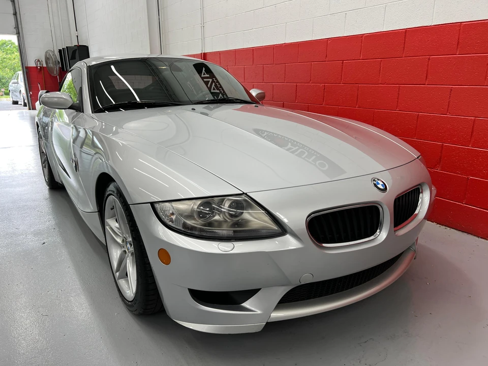 2007 BMW E86 Z4 Coupe - Image 27 of 31