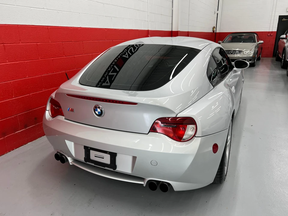 2007 BMW E86 Z4 Coupe - Image 21 of 31