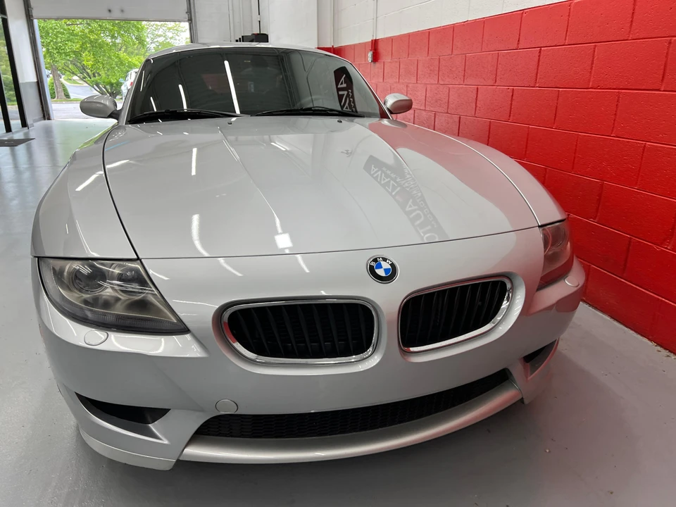2007 BMW E86 Z4 Coupe - Image 29 of 31