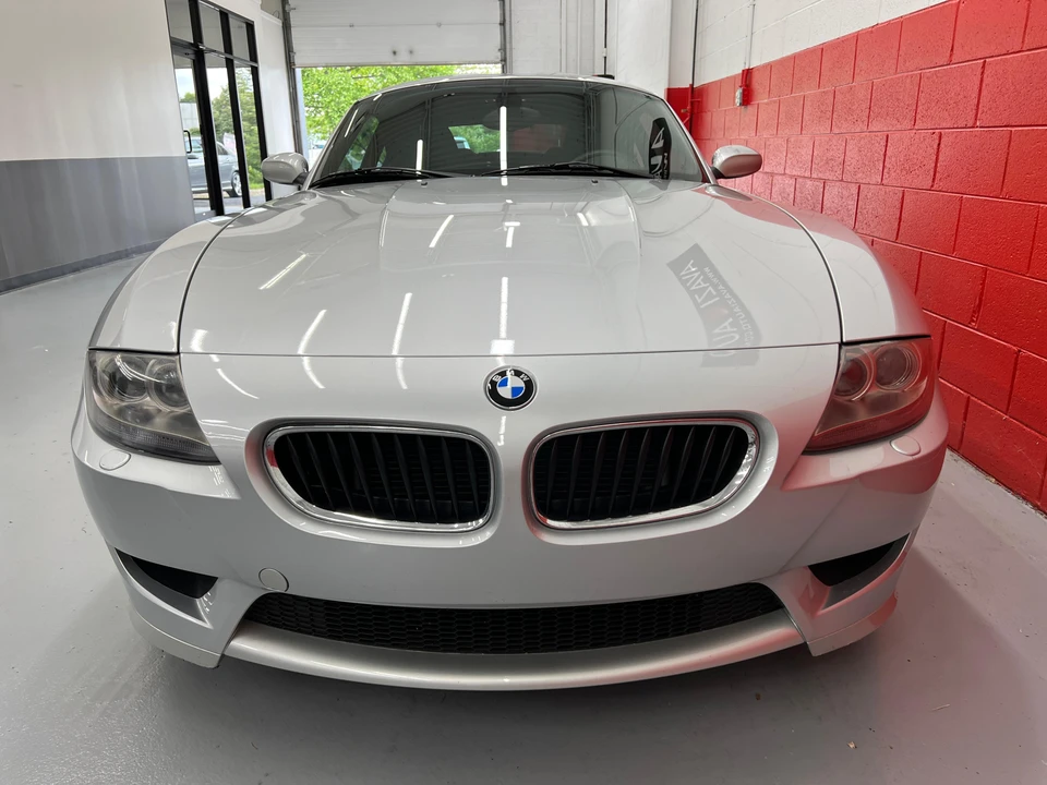 2007 BMW E86 Z4 Coupe - Image 7 of 31