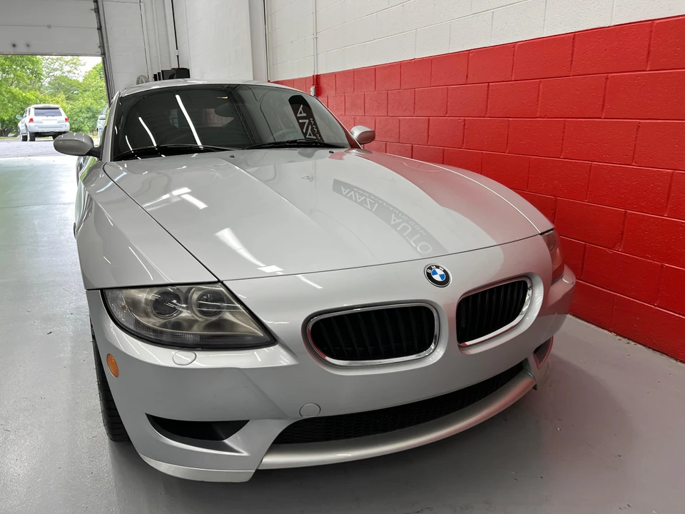 2007 BMW E86 Z4 Coupe - Image 28 of 31