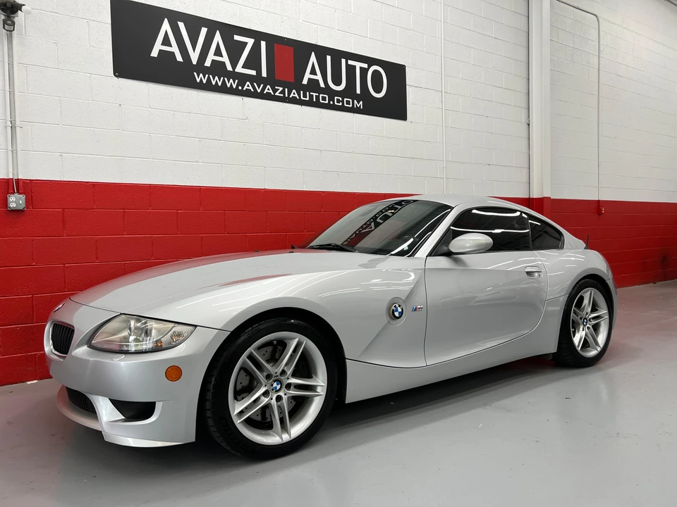 2007 BMW E86 Z4 Coupe - Image 13 of 31