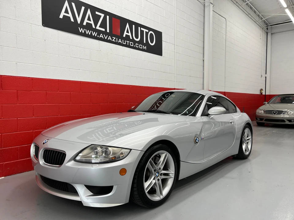 2007 BMW E86 Z4 Coupe - Image 12 of 31