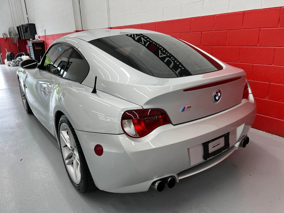 2007 BMW E86 Z4 Coupe - Image 16 of 31