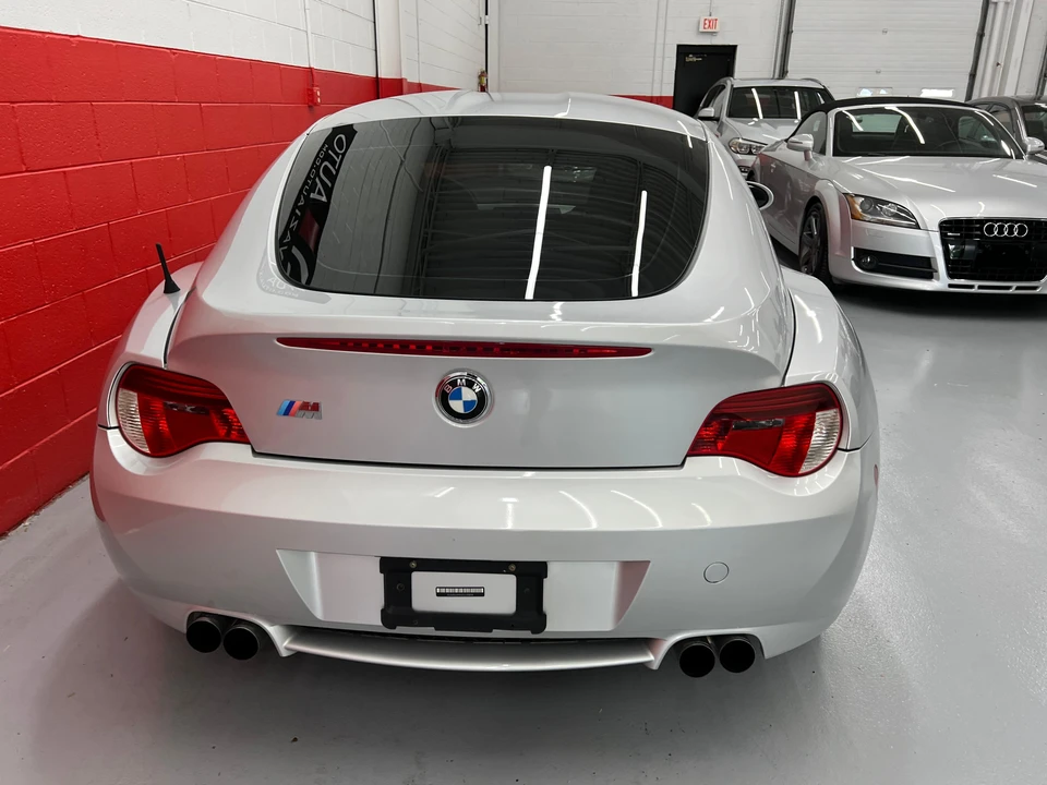 2007 BMW E86 Z4 Coupe - Image 20 of 31