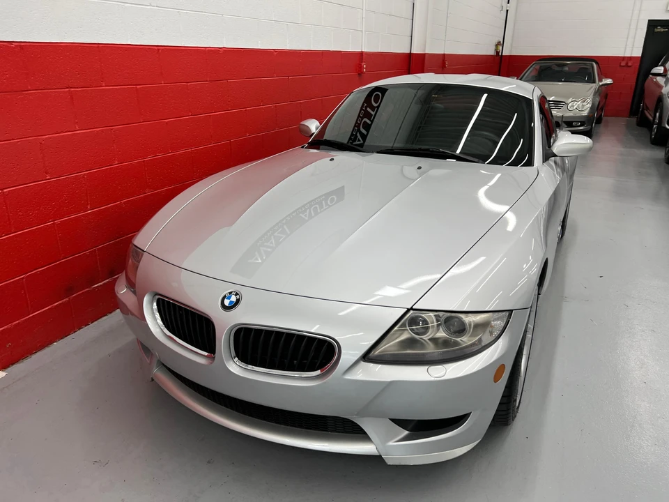 2007 BMW E86 Z4 Coupe - Image 10 of 31