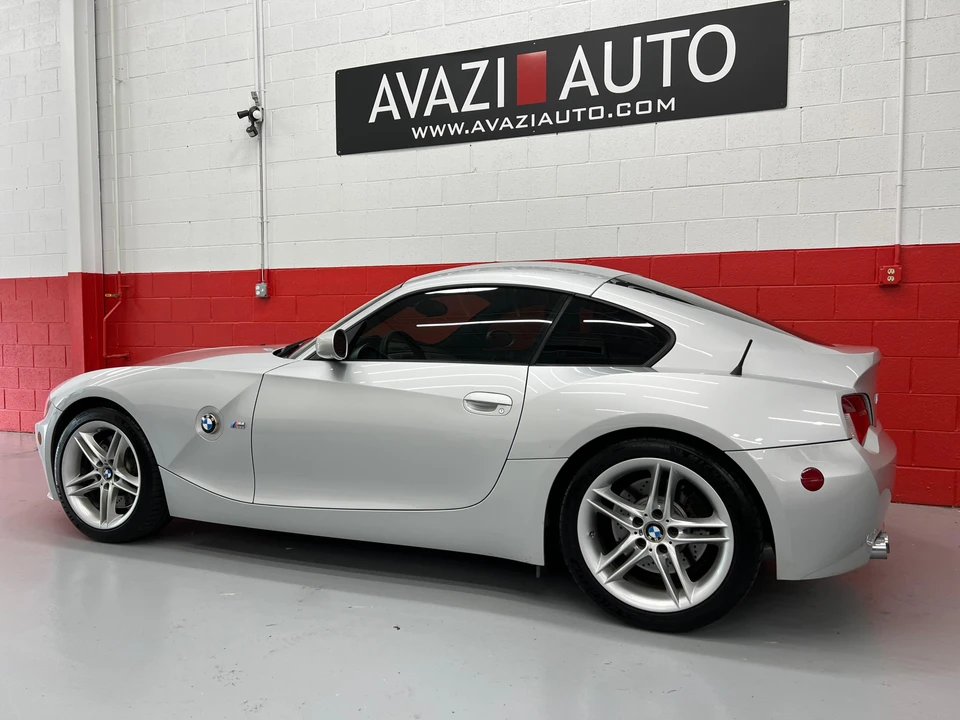 2007 BMW E86 Z4 Coupe - Image 15 of 31