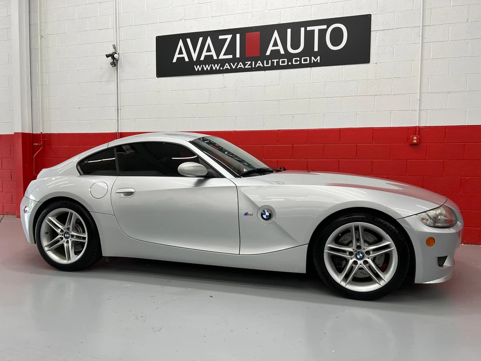 2007 BMW E86 Z4 Coupe - Image 26 of 31