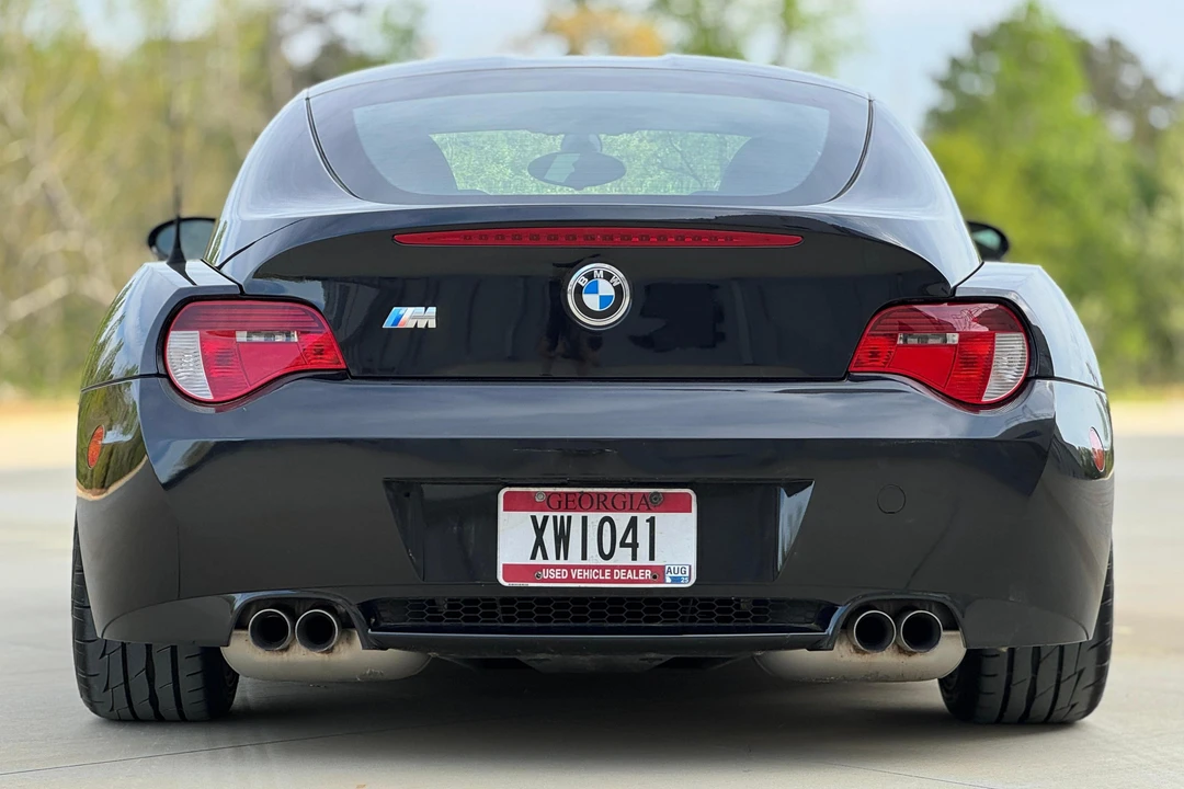2007 BMW E86 Z4 Coupe - Image 5 of 31