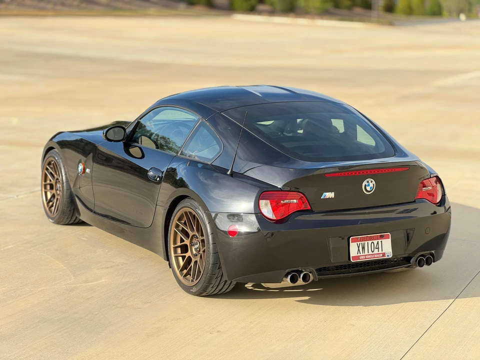 2007 BMW E86 Z4 Coupe - Image 19 of 31