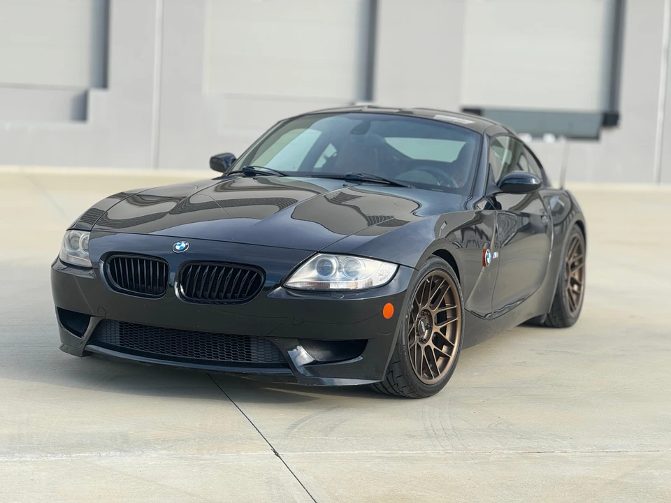2007 BMW E86 Z4 Coupe - Image 9 of 31