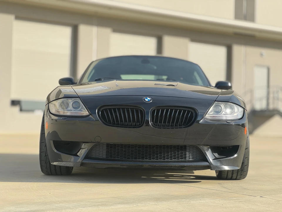 2007 BMW E86 Z4 Coupe - Image 7 of 31