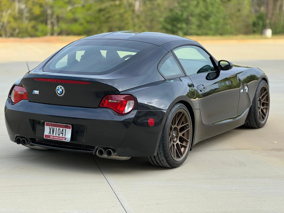 2007 BMW E86 Z4 Coupe - Image 24 of 31