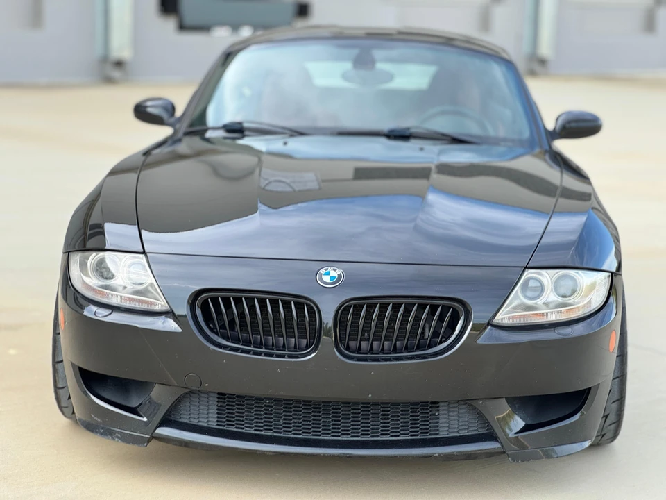 2007 BMW E86 Z4 Coupe - Image 8 of 31
