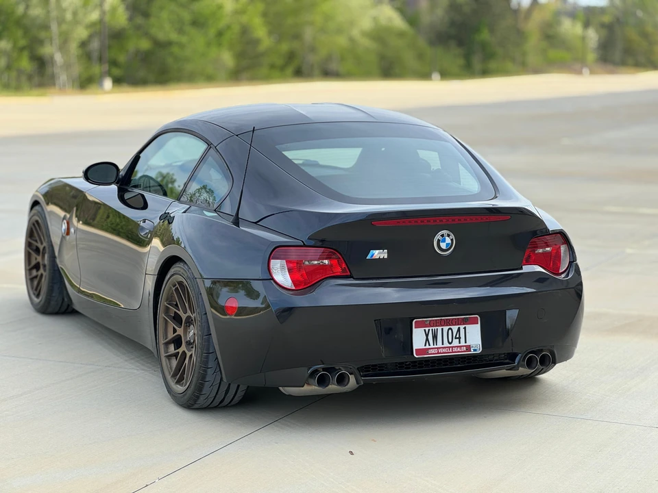 2007 BMW E86 Z4 Coupe - Image 20 of 31