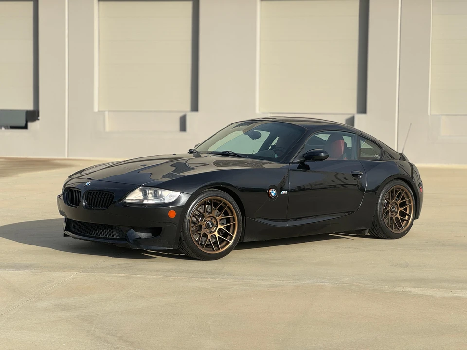 2007 BMW E86 Z4 Coupe - Image 16 of 31