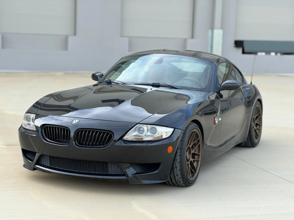 2007 BMW E86 Z4 Coupe - Image 10 of 31