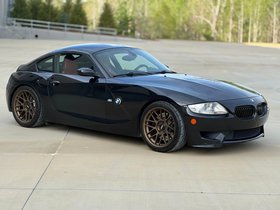 2007 BMW E86 Z4 Coupe - Image 26 of 31