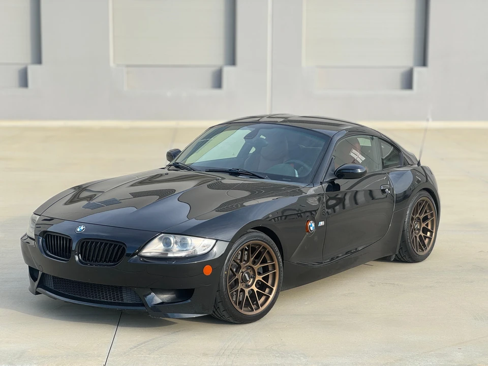 2007 BMW E86 Z4 Coupe - Image 12 of 31