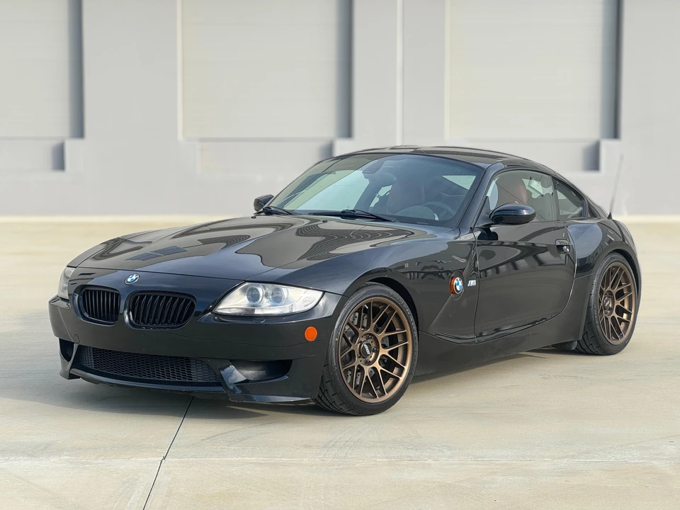 2007 BMW E86 Z4 Coupe - Image 13 of 31