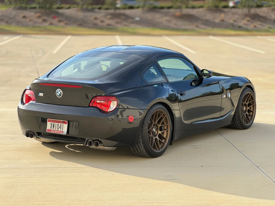 2007 BMW E86 Z4 Coupe - Image 25 of 31