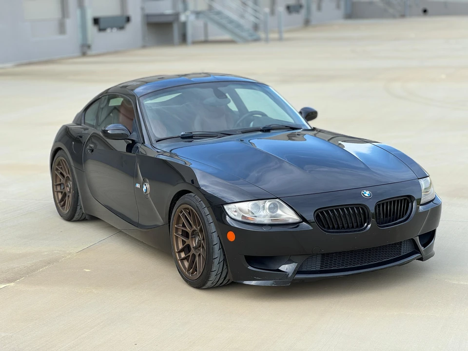 2007 BMW E86 Z4 Coupe - Image 29 of 31