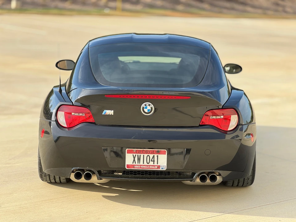 2007 BMW E86 Z4 Coupe - Image 21 of 31