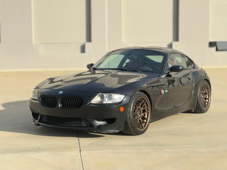 2007 BMW E86 Z4 Coupe - Image 11 of 31