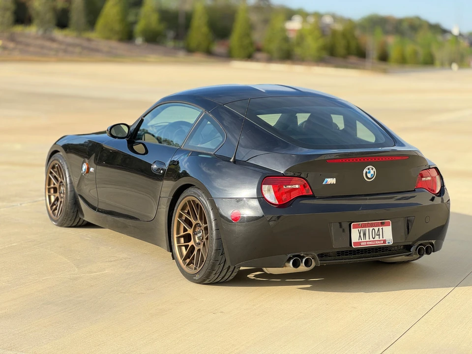 2007 BMW E86 Z4 Coupe - Image 18 of 31