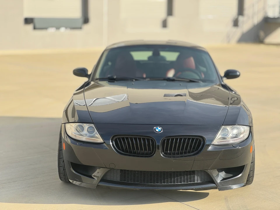 2007 BMW E86 Z4 Coupe - Image 6 of 31