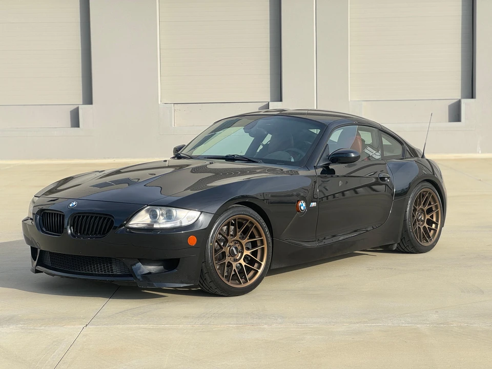 2007 BMW E86 Z4 Coupe - Image 15 of 31