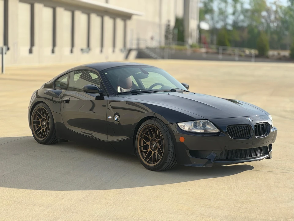 2007 BMW E86 Z4 Coupe - Image 27 of 31