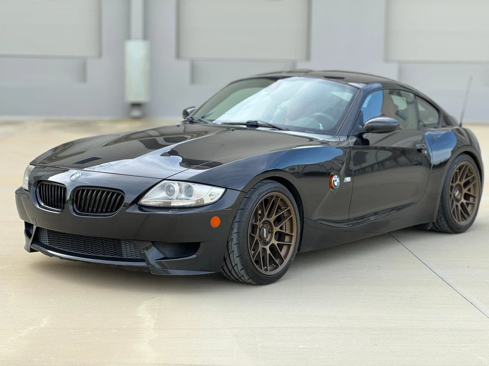 2007 BMW E86 Z4 Coupe - Image 14 of 31