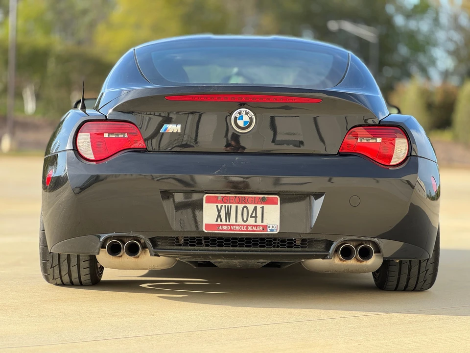 2007 BMW E86 Z4 Coupe - Image 23 of 31