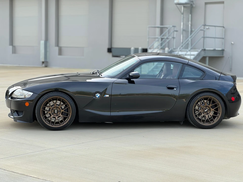 2007 BMW E86 Z4 Coupe - Image 17 of 31
