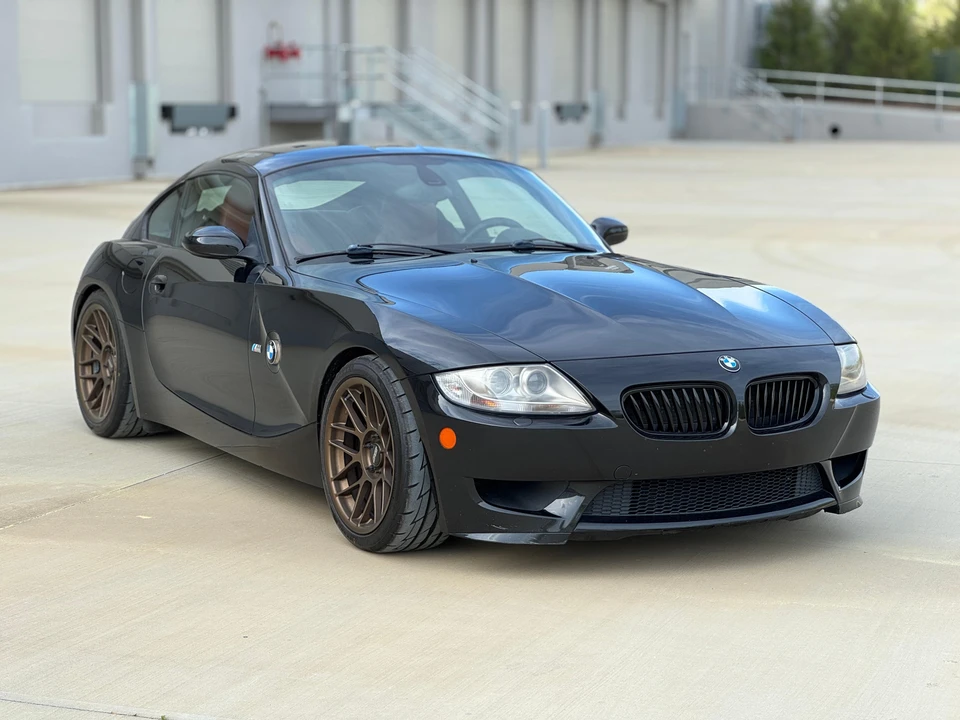 2007 BMW E86 Z4 Coupe - Image 28 of 31