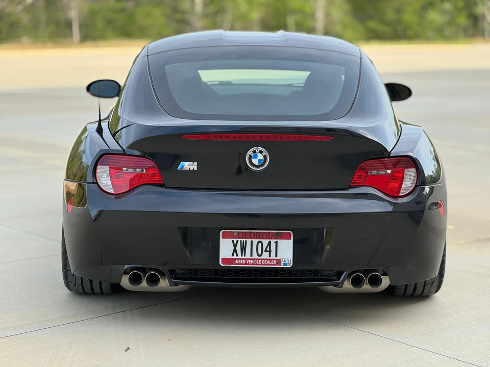 2007 BMW E86 Z4 Coupe - Image 22 of 31