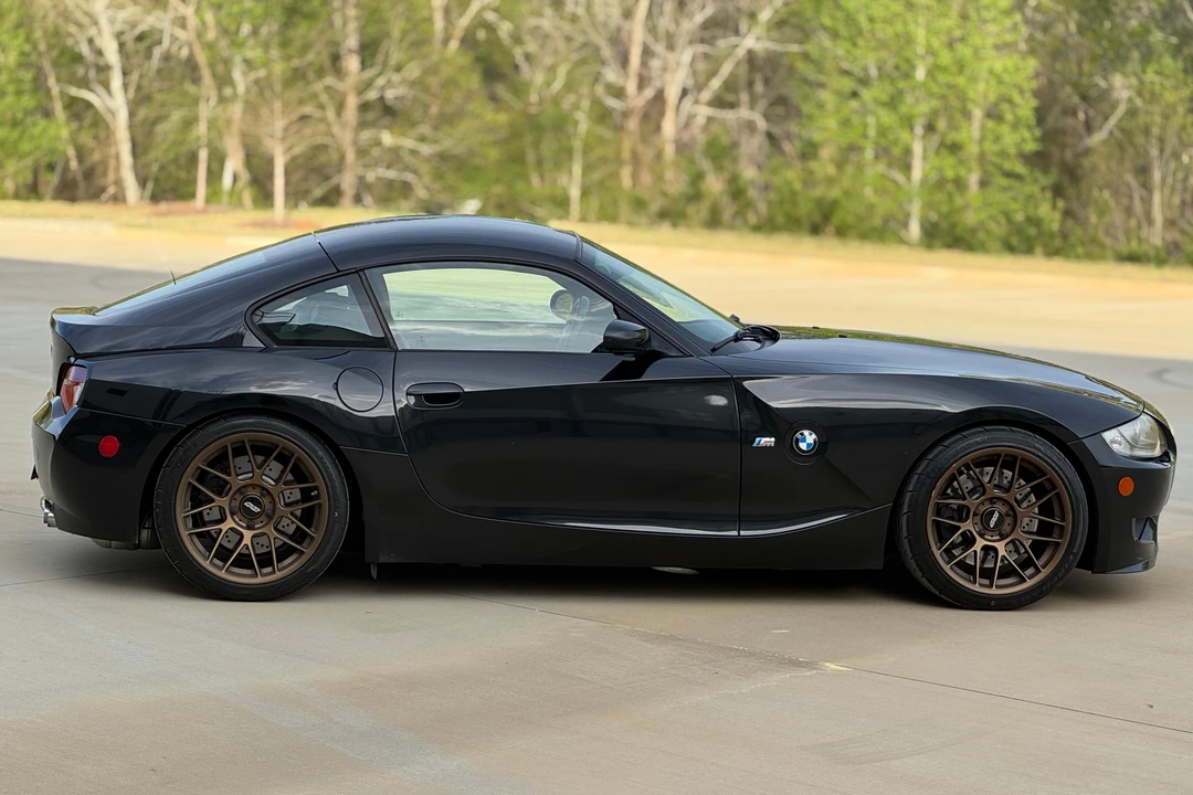 2007 BMW E86 Z4 Coupe - Image 3 of 31