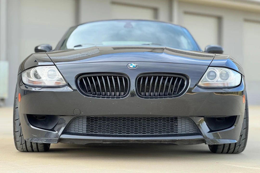 2007 BMW E86 Z4 Coupe - Image 2 of 31