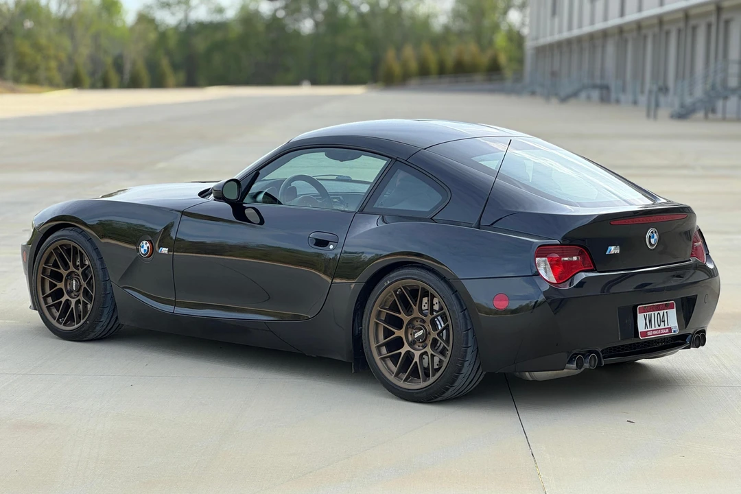 2007 BMW E86 Z4 Coupe - Image 4 of 31