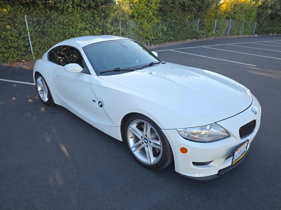 2007 BMW Z4 M Coupe - Image 15 of 31