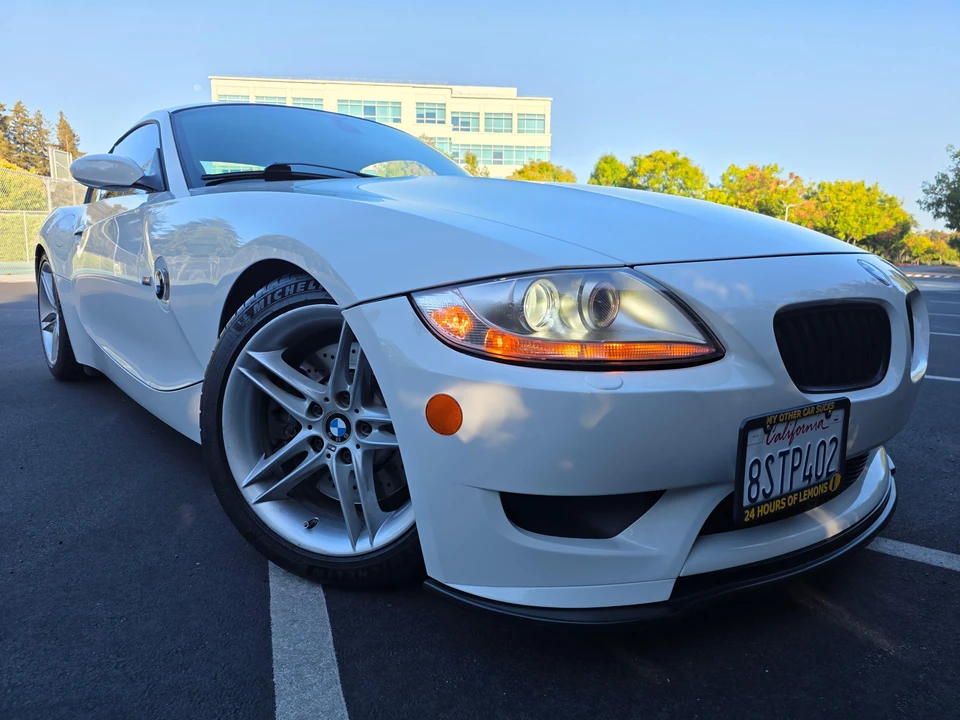2007 BMW Z4 M Coupe - Image 16 of 31
