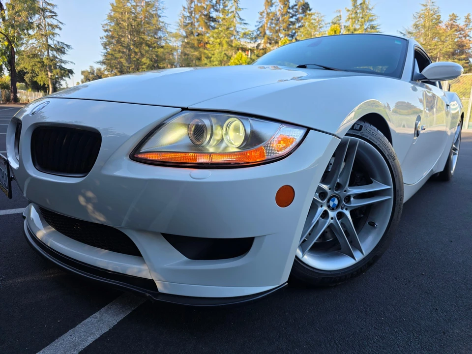 2007 BMW Z4 M Coupe - Image 7 of 31