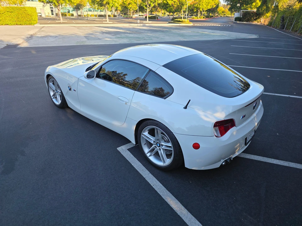 2007 BMW Z4 M Coupe - Image 9 of 31