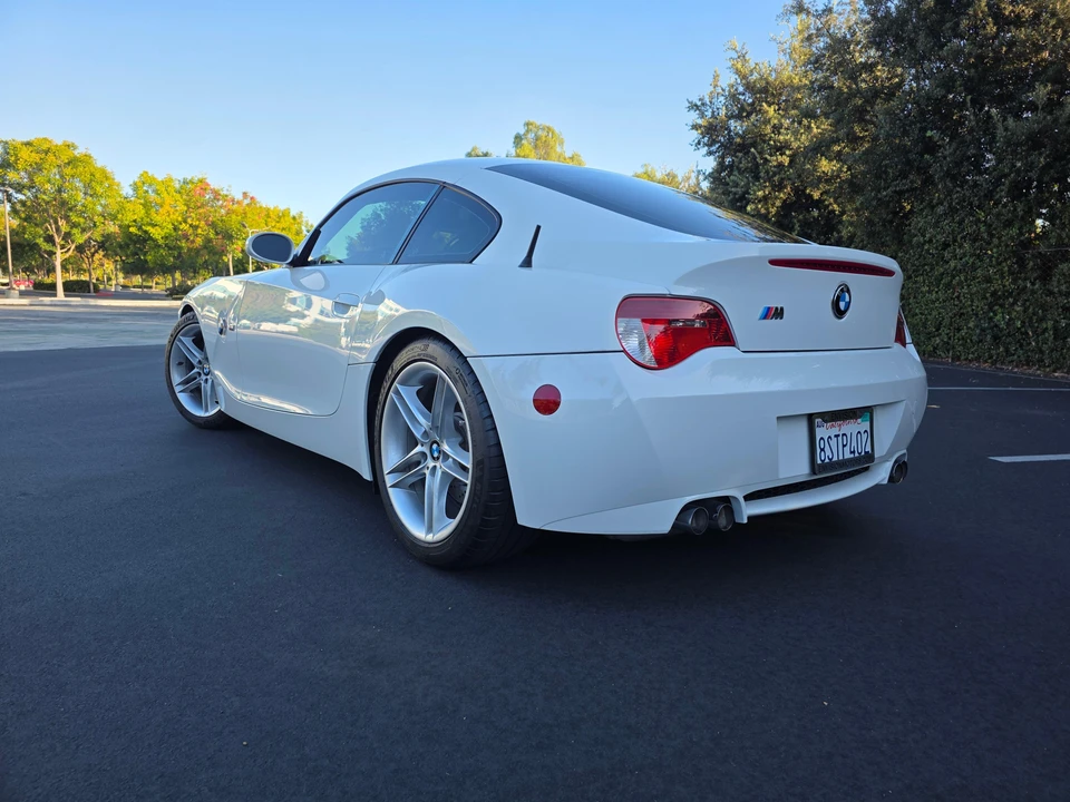 2007 BMW Z4 M Coupe - Image 10 of 31